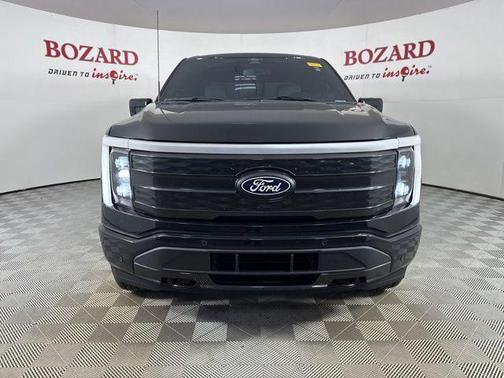 2024 Ford F-150 Lightning Platinum