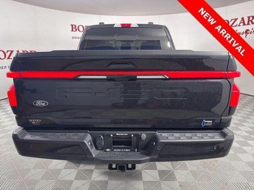 2024 Ford F-150 Lightning Platinum