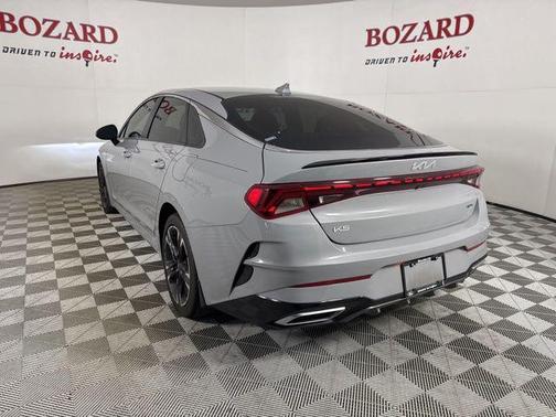 2023 Kia K5 GT-Line