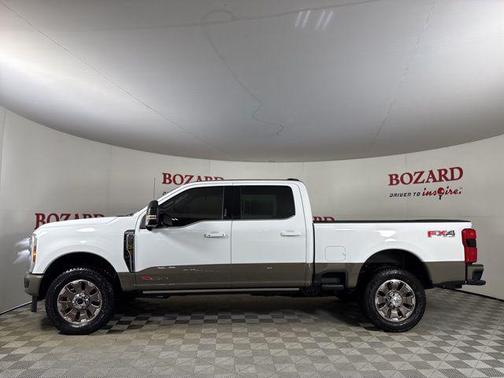 2026 Ford F-250 King Ranch