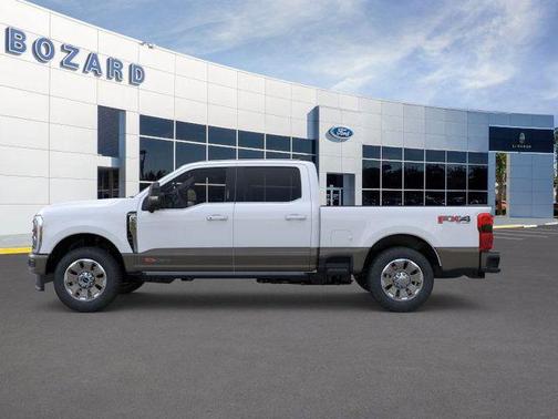 2026 Ford F-250 King Ranch