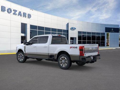 2026 Ford F-250 King Ranch