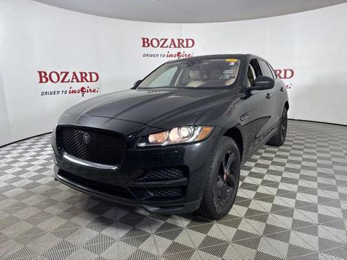 2020 Jaguar F-PACE Premium P250 AWD Automatic
