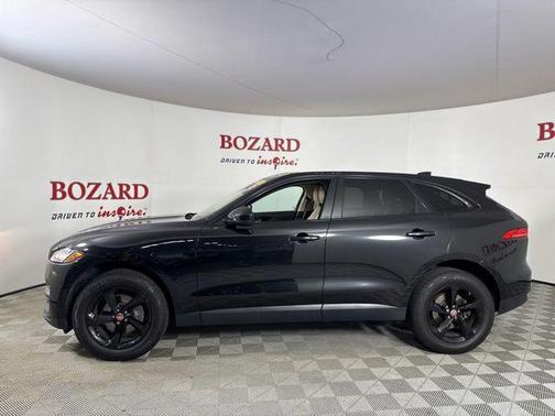 2020 Jaguar F-PACE Premium P250 AWD Automatic