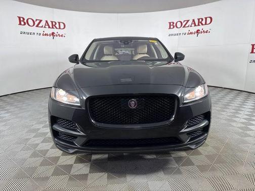 2020 Jaguar F-PACE Premium P250 AWD Automatic