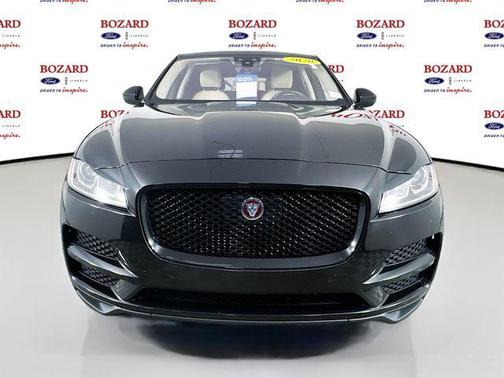 2020 Jaguar F-PACE Premium P250 AWD Automatic