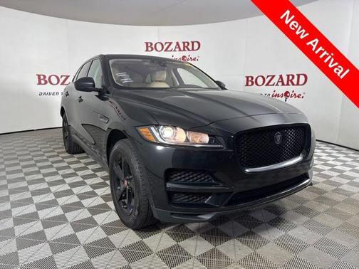 2020 Jaguar F-PACE Premium P250 AWD Automatic