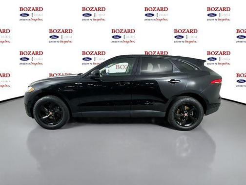 2020 Jaguar F-PACE Premium P250 AWD Automatic