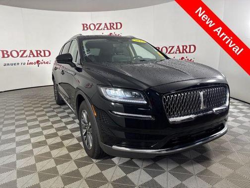 2023 Lincoln Nautilus Standard