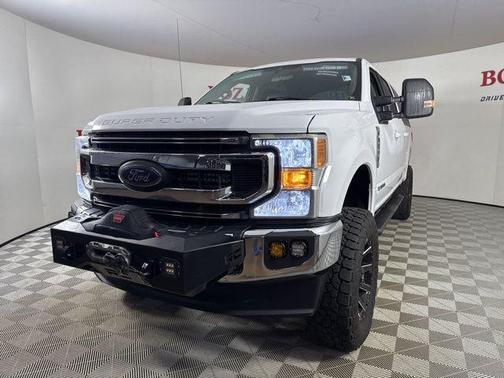2021 Ford F-250 XLT