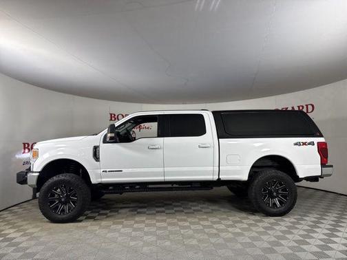 2021 Ford F-250 XLT