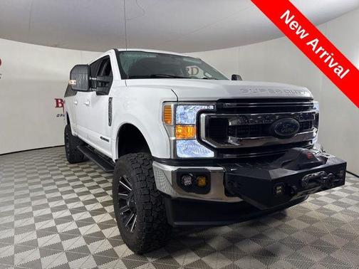 2021 Ford F-250 XLT