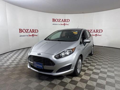 2015 Ford Fiesta S