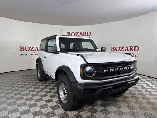 2025 Ford Bronco Base