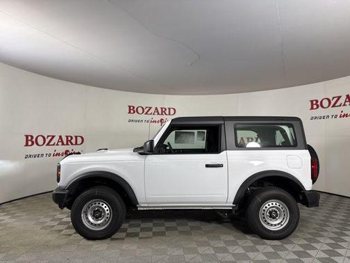 2025 Ford Bronco Base