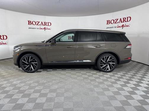 2025 Lincoln Aviator Reserve AWD