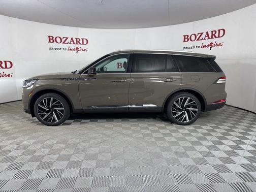 2025 Lincoln Aviator Reserve AWD