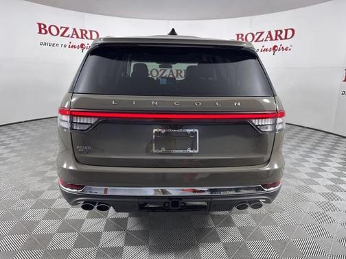 2025 Lincoln Aviator Reserve AWD
