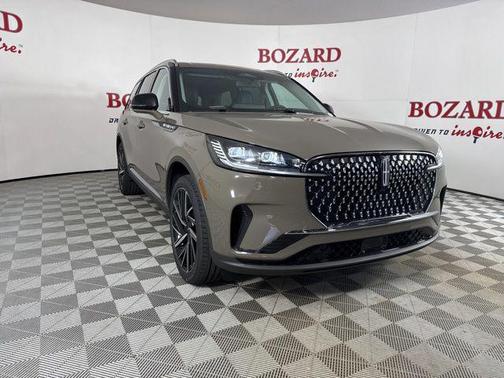 2025 Lincoln Aviator Reserve AWD