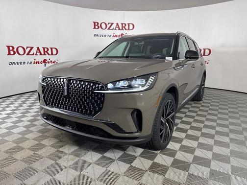 2025 Lincoln Aviator Reserve AWD