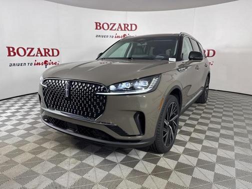 2025 Lincoln Aviator Reserve AWD