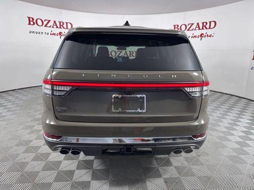 2025 Lincoln Aviator Reserve AWD
