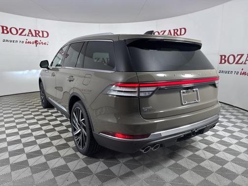 2025 Lincoln Aviator Reserve AWD