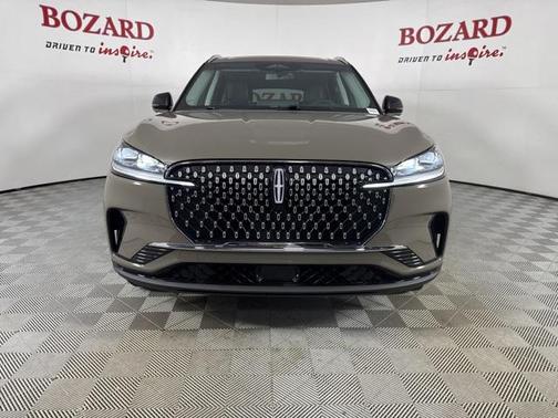 2025 Lincoln Aviator Reserve AWD