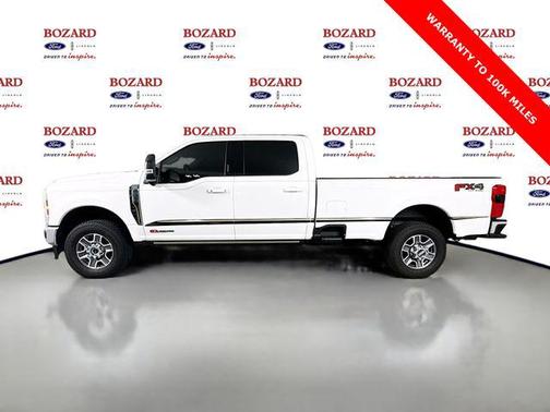 2024 Ford F-350 Lariat