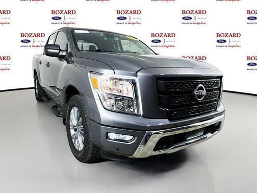 2024 Nissan Titan SV