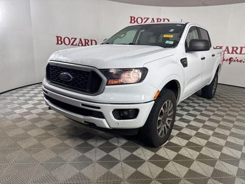 2019 Ford Ranger XLT