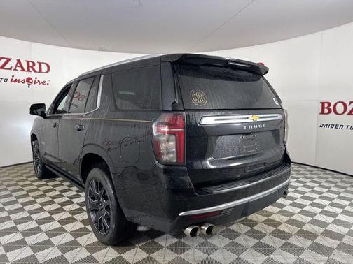 2023 Chevrolet Tahoe 4WD High Country