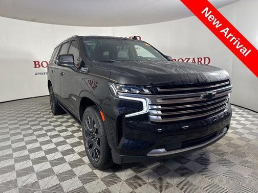 2023 Chevrolet Tahoe 4WD High Country