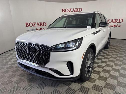 2025 Lincoln Aviator Reserve