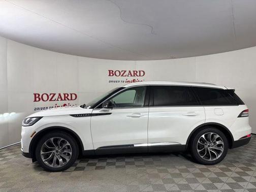 2025 Lincoln Aviator Reserve