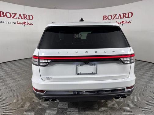 2025 Lincoln Aviator Reserve