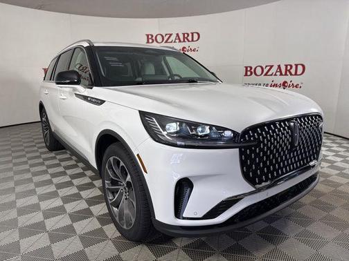 2025 Lincoln Aviator Reserve