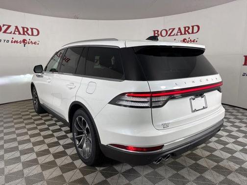 2025 Lincoln Aviator Reserve