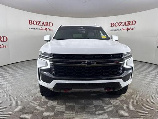 2021 Chevrolet Suburban 4WD Z71