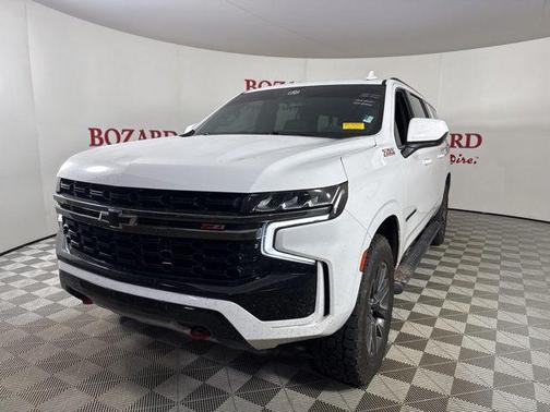 2021 Chevrolet Suburban 4WD Z71
