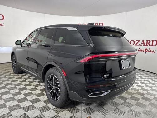 2025 Lincoln Nautilus Premiere