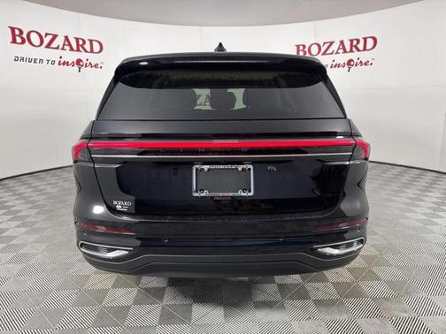 2025 Lincoln Nautilus Premiere