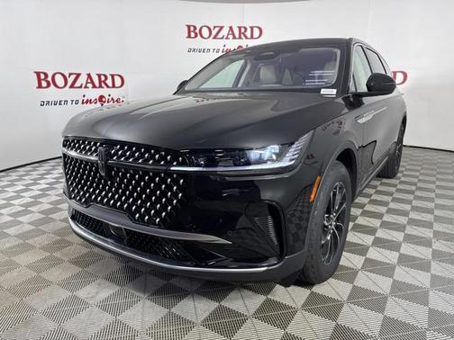 2025 Lincoln Nautilus Premiere