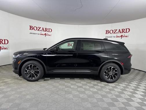 2025 Lincoln Nautilus Premiere