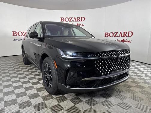 2025 Lincoln Nautilus Premiere