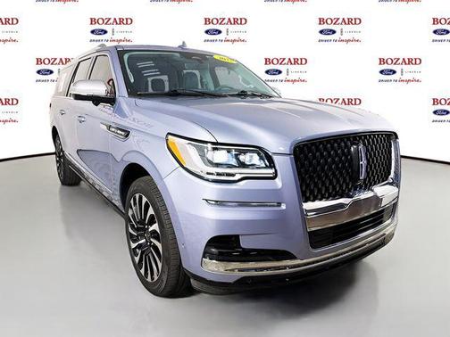 2022 Lincoln Navigator Black Label