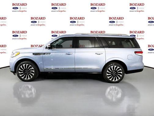 2022 Lincoln Navigator Black Label