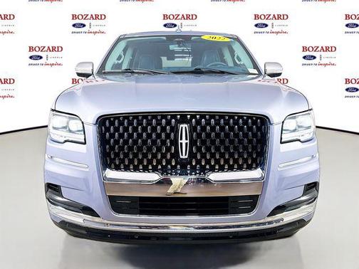 2022 Lincoln Navigator Black Label