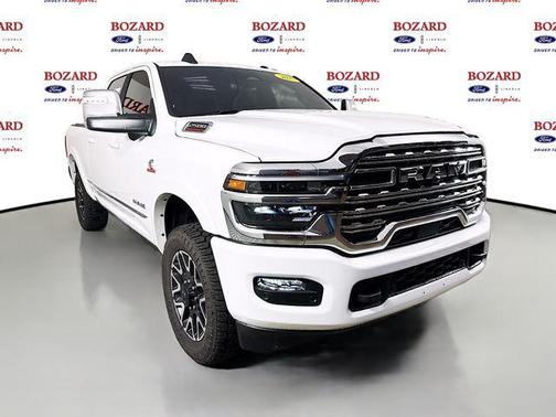 2025 RAM 2500 Limited Crew Cab 4x4 6'4' Box