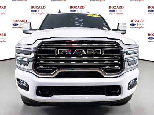 2025 RAM 2500 Limited Crew Cab 4x4 6'4' Box